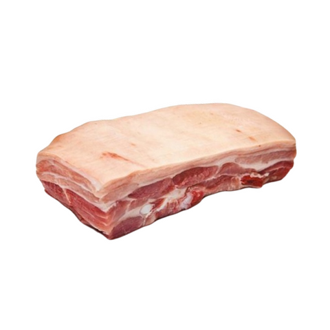 Pork Belly 1.2-1.5kg