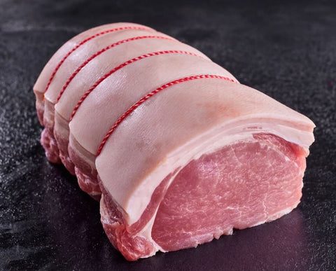 Pork Loin Rolled- 1.1-1.6kg