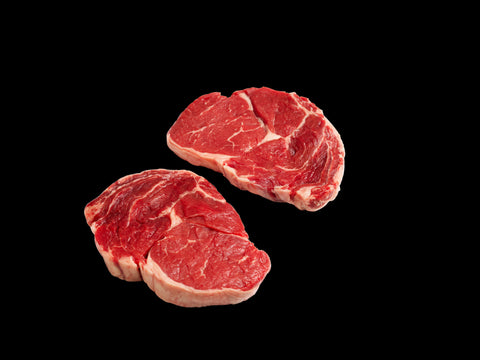 Beef Scotch Fillet Steaks 500g