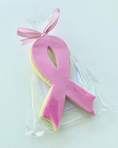 Pink Ribbon Cookies-$1 from every sale goes to Cancer Council