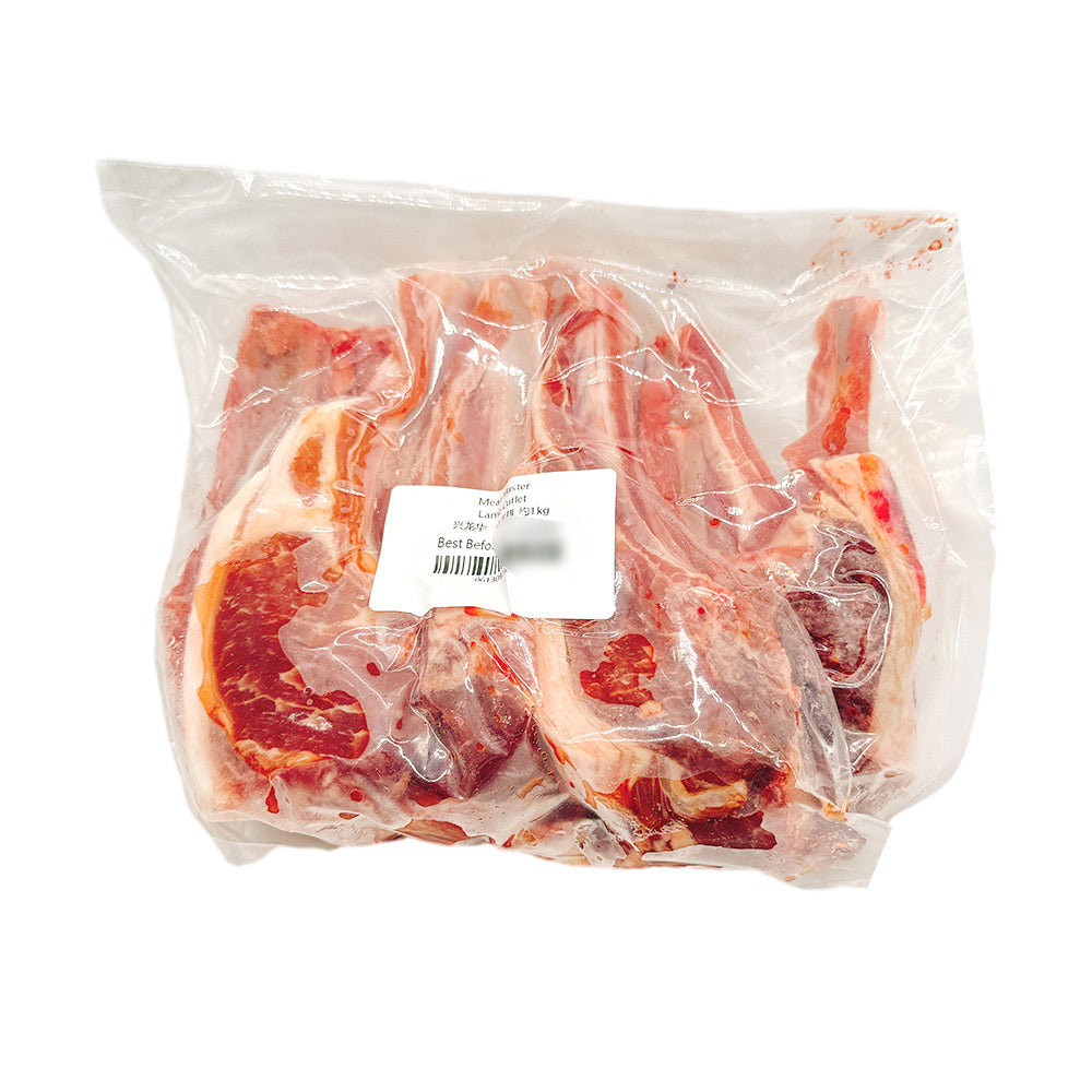 Xinglonghua-Frozen-Lamb-Cutlet---1kg-1