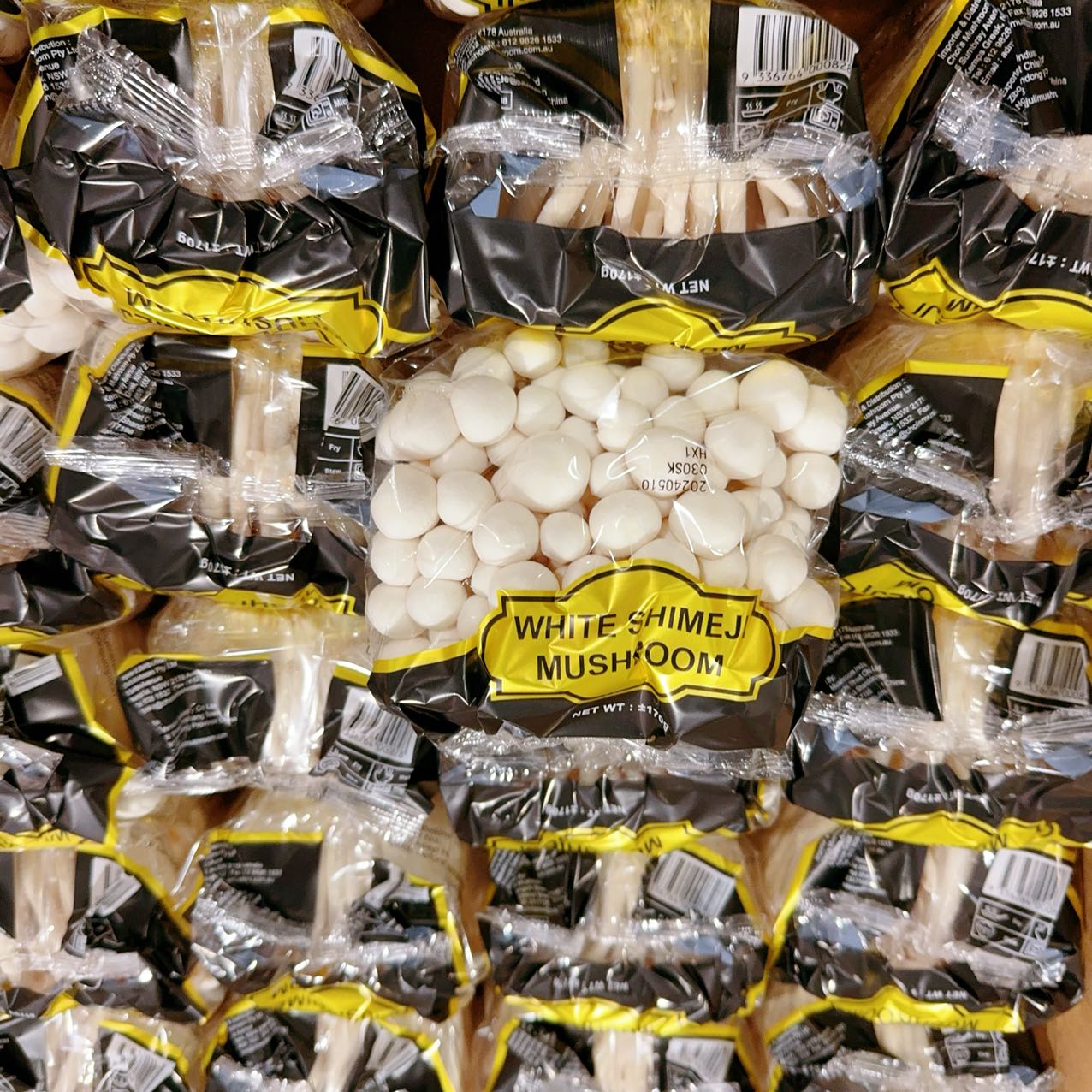 Chois-White-Shimeji-Mushrooms---170g -1