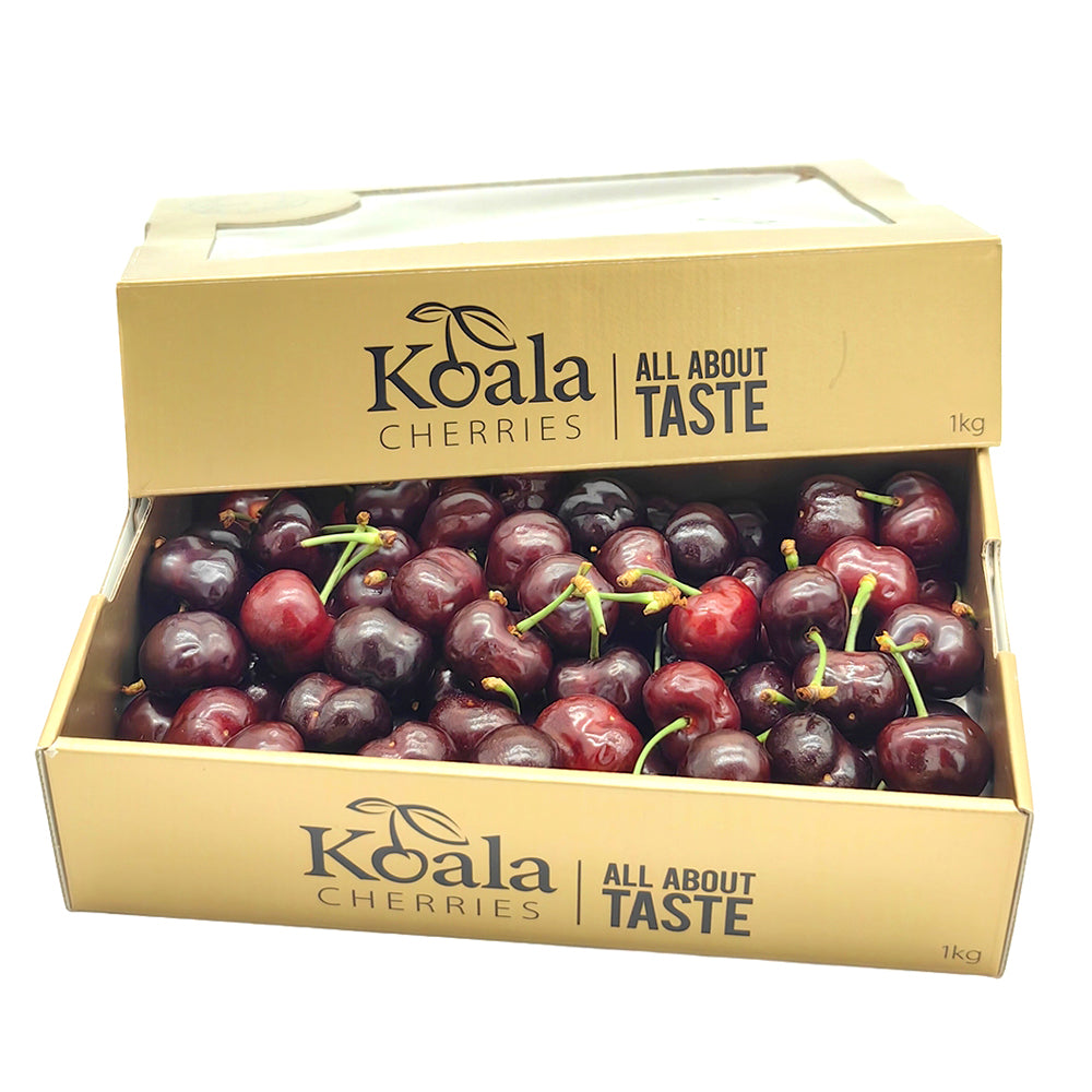 Koala-Cherries-Gift-Box-32-34mm---1kg-1