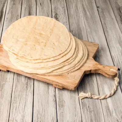 Wraps Greek Pita Bread Large x 10