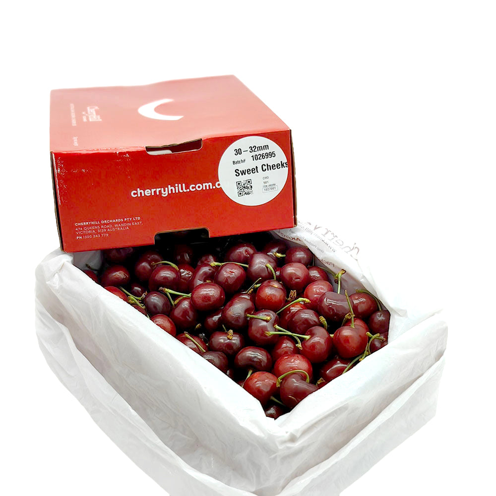 CherryHill-Sweet-Cheeks-Pure-Sweet-Cherries-Gift-Box---32mm+,-2kg-1