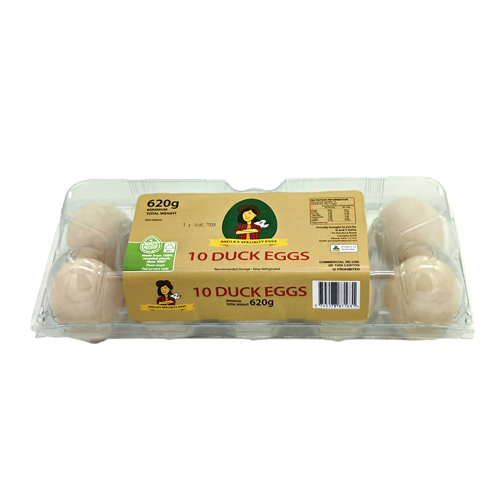 Sheila's-Specialty-Eggs-Duck-Eggs-10pcs-Approx-620g-1