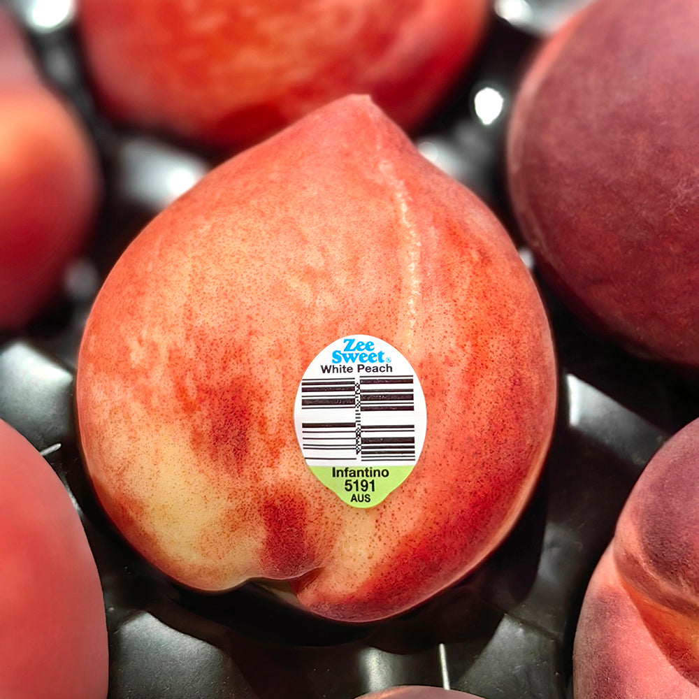 Cutri-Fruit-White-Peaches---Large,-4-Pieces-1