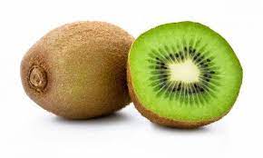 Kiwifruit green each