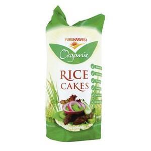 Rice Cakes organic 150g