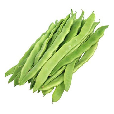 Flat beans 200g