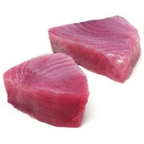 Tuna Steaks 500g