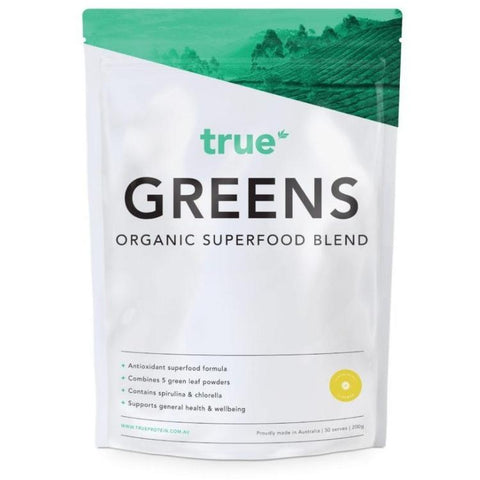 Protein Greens Superfood Blend Unflavoured 200g