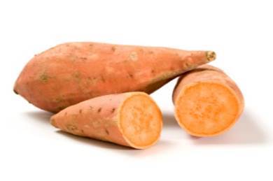 Sweet Potato Baby 500g