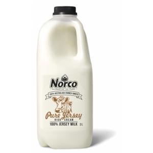 Milk Pure Jersey 2L