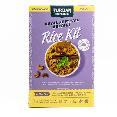 Rice Kit Royal Briyani 290g
