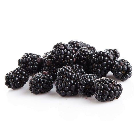 Blackberries Premium Punnet 125g