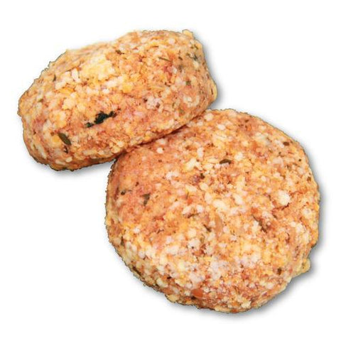 Beef Gourmet Rissoles with BBQ Crumb 500g