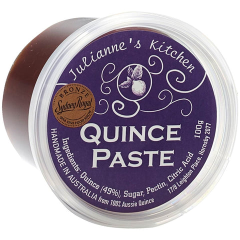 Paste Quince