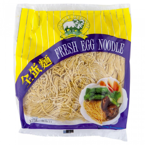Fresh Egg Noodle 375g