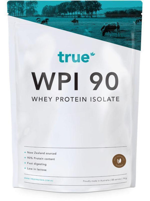 Protein Whey WPI 90 Rich Choc
