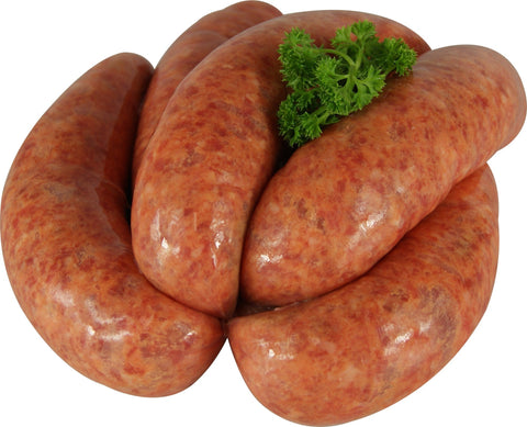 Sausages BBQ Beef Thick 500g