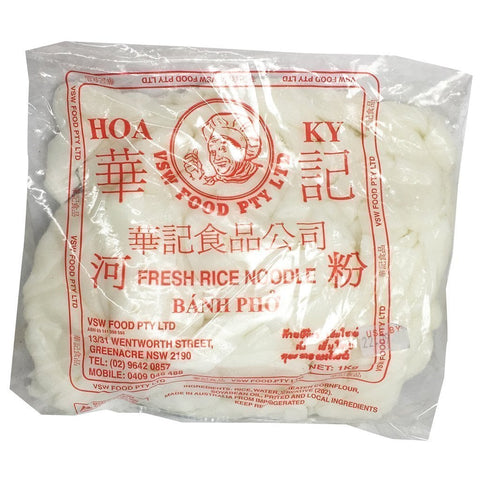 Fresh Noodle Thick Rice 950g