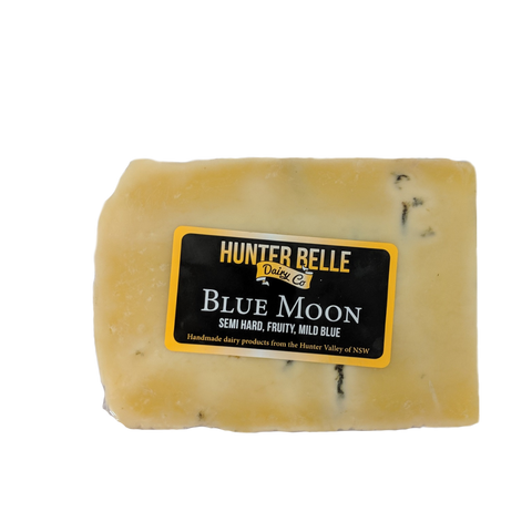 Hunterbelle Cheese Blue Moon  140g