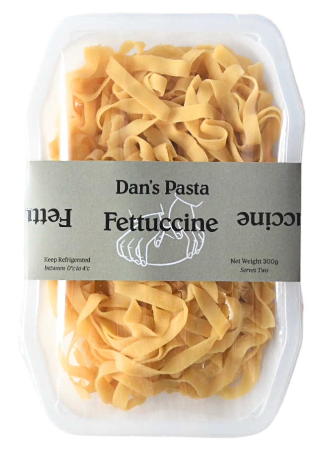 Dans Fresh Fettuccine 500g