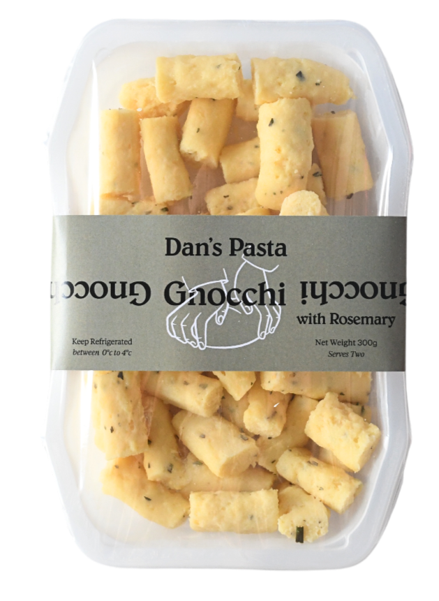 Dans Rosemary Gnocchi 500g