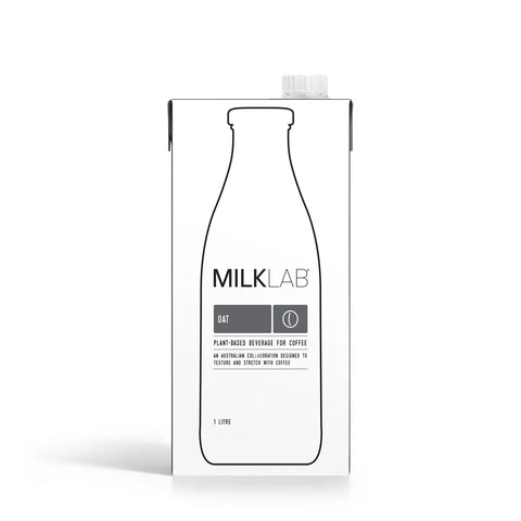 MilkLab Oat 1L