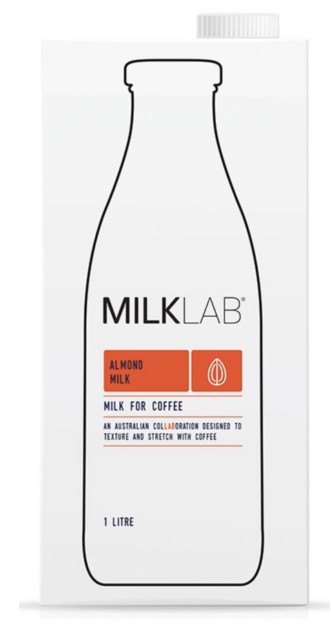 MilkLab Almond 1L
