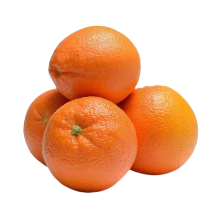 Orange x 3