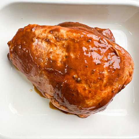 Pork for Pulling or Slow Cook KG with Smokey BBQ marinade