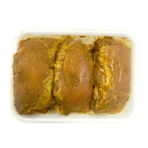 Chicken Thigh Fillet 500g with Tandoori