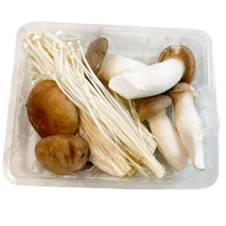 Mushroom Exotic Mix pack