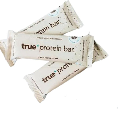 Protein Bar Cookies and Cream 63g