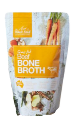 Beef Bone Broth 500ml