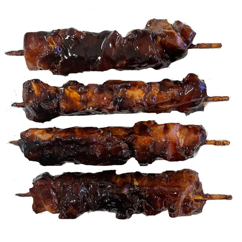 Chicken Breast Skewers 8 x 60g with Honey Soy marinade