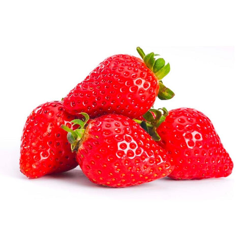 Strawberries Punnet - New Season snacking x 2