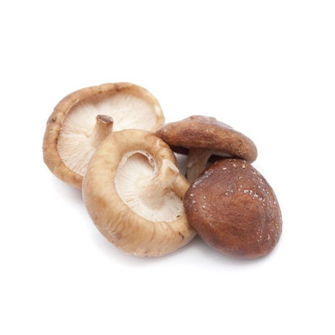 Mushrooms Tasmanian Shiitake Punnet