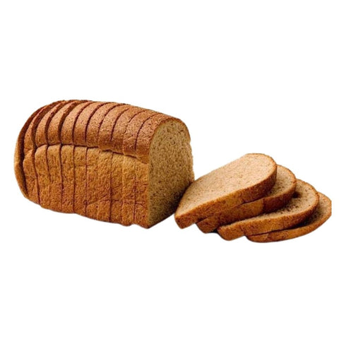 Bread Thin Sliced Wholemeal