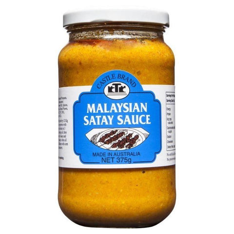 Satay Sauce Malaysian Style 375g