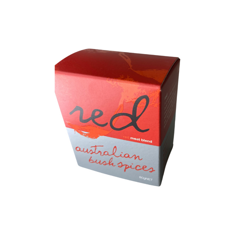 Red Meat Spice Blend 80g