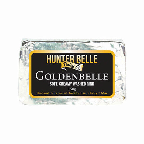 Hunterbelle Goldenbelle
